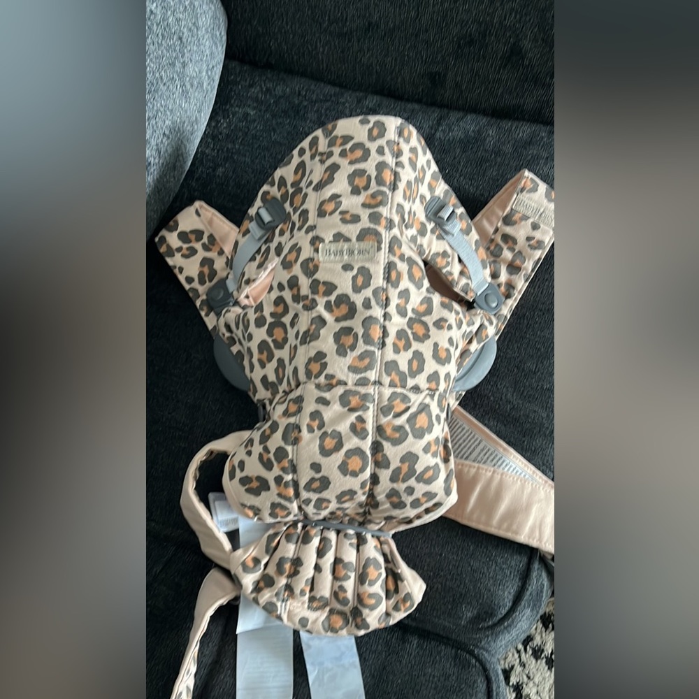 Baby Bjorn Mini